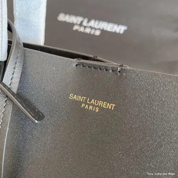 Tony Luxuries YSL LAURENT SAINT SHOPPING LEATHER 0518